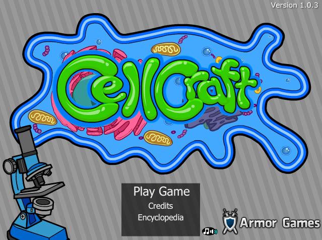 CellCraft, un juego interesante