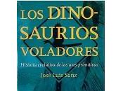 "Los dinosaurios voladores"