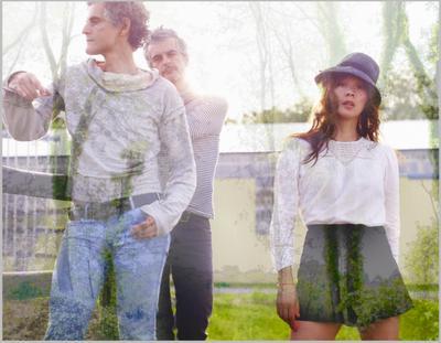 Blonde Redhead