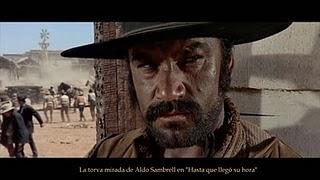 Caída de un hombre grande. Adiós a Aldo Sambrell