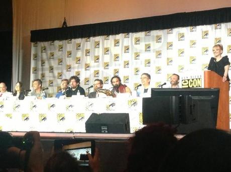 [Comic Con 2013] Sorpresas y humor en el panel dedicado a The Big Bang Theory