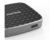 SanDisk Connect, línea dispositivos almacenamiento flash inalámbricos streaming