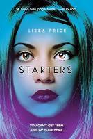 Portada Revelada: Enders (Starters and Enders, #2) de Lissa Price