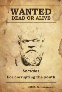 wanted socrates