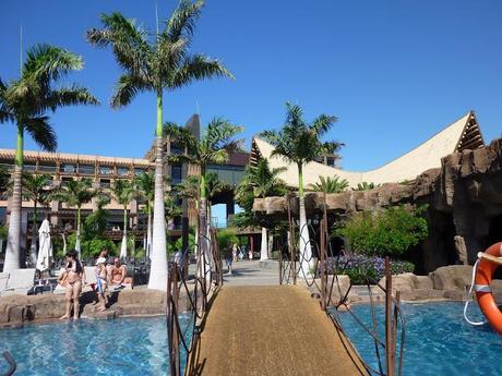 Lopesan Baobab Gran Canaria