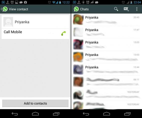 Cómo eliminar Priyanka, el virus de Whatsapp