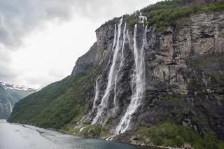 Noruega, los Fiordos un espectáculo de la naturaleza