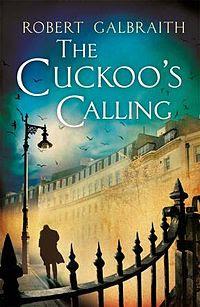 Cuckoo's Calling de Robert Galbraith