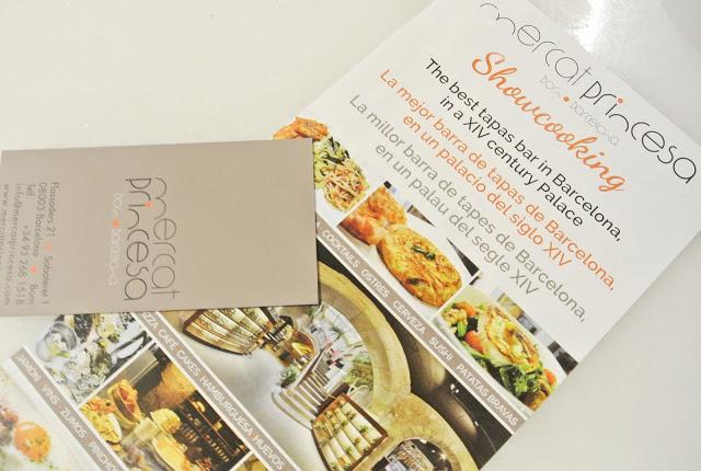 MERCAT DE LA PRINCESA & CAMOPANTS