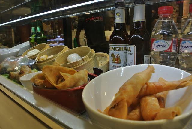 MERCAT DE LA PRINCESA & CAMOPANTS