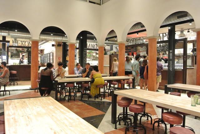 MERCAT DE LA PRINCESA & CAMOPANTS