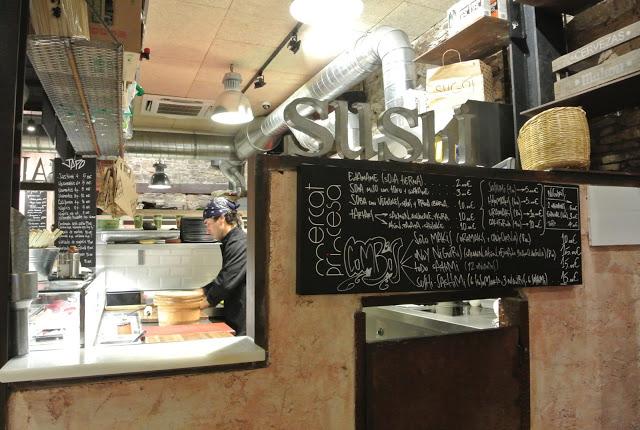 MERCAT DE LA PRINCESA & CAMOPANTS