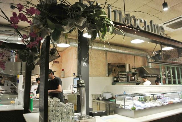 MERCAT DE LA PRINCESA & CAMOPANTS