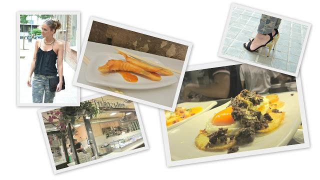 MERCAT DE LA PRINCESA & CAMOPANTS