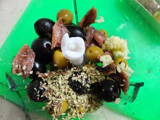 Muffuletta Muffuletta