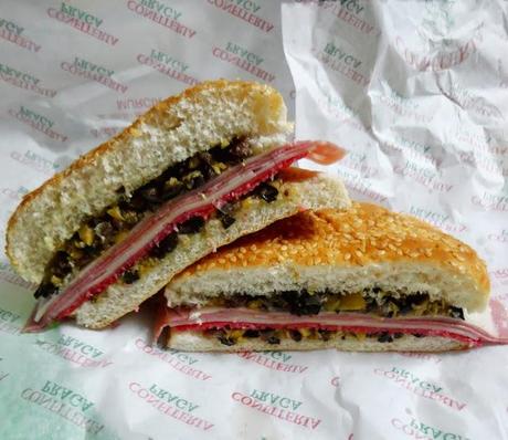 Muffuletta Muffuletta