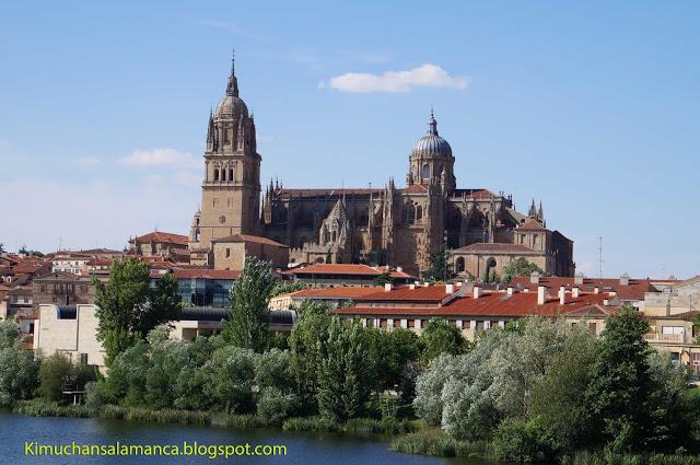 サラマンカでの生活編 / Vivir en Salamanca