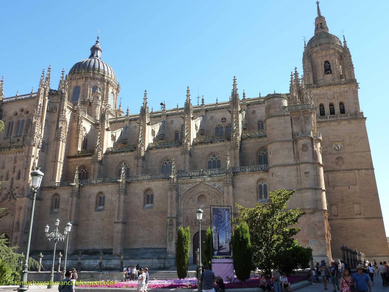 サラマンカでの生活編 / Vivir en Salamanca