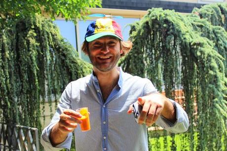 Cómo pasar un gran día de piscina y barbacoa. #BarbacoaMakers