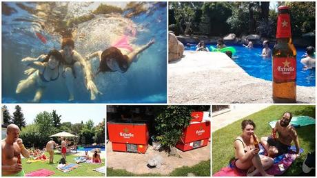 Cómo pasar un gran día de piscina y barbacoa. #BarbacoaMakers
