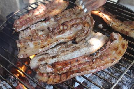 Cómo pasar un gran día de piscina y barbacoa. #BarbacoaMakers