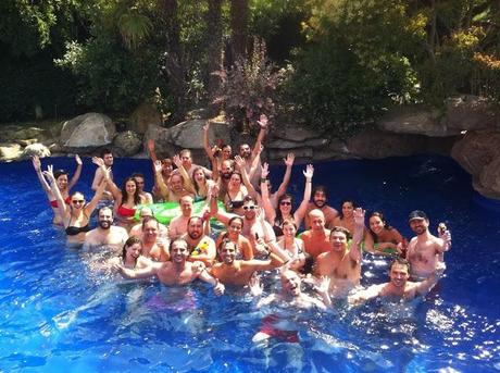 Cómo pasar un gran día de piscina y barbacoa. #BarbacoaMakers