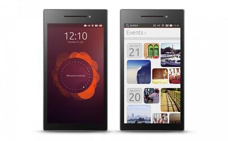 Ubuntu Edge, el primer smartphone con Ubuntu Phone OS y Android