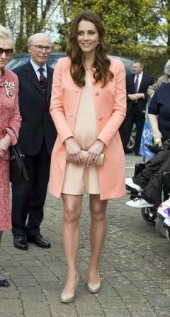 Kate y Guillermo de Inglaterra: Ha sido niño