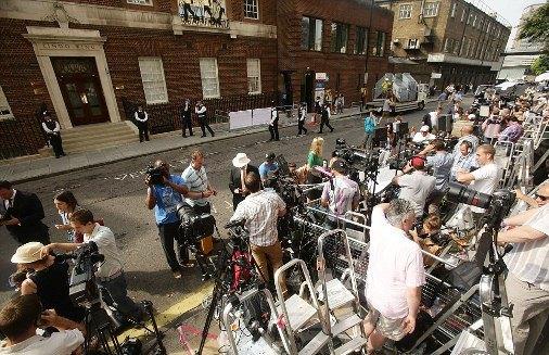 Kate y Guillermo de Inglaterra: Ha sido niño