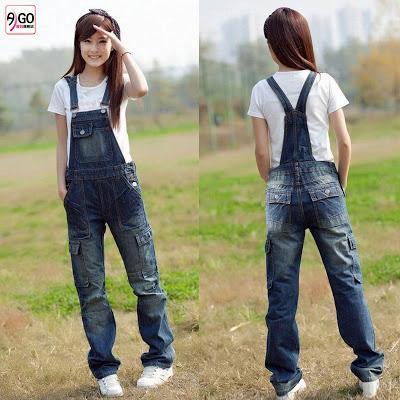 OVEROLES TRADICIONALES