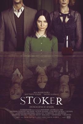 Crítica de Stoker (Lazos Perversos)