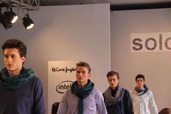 SOLO IO in MFSHOW MEN #DAY1