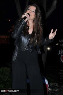 ENTREVISTA: MARIA AGUADO (CANTANTE)