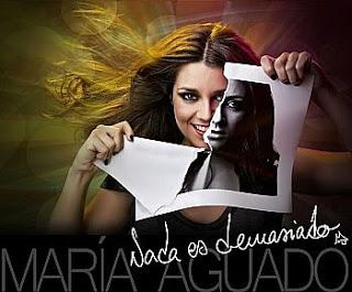 ENTREVISTA: MARIA AGUADO (CANTANTE)