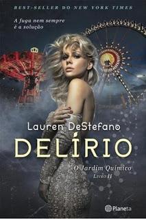 Reseña: Fiebre (El jardín químico #2) de Lauren DeStefano