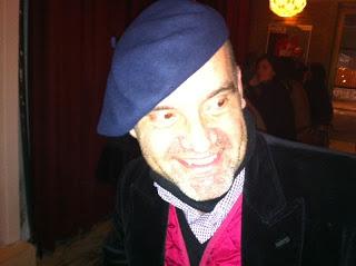 Luis Cercós (Madrid, 1965)