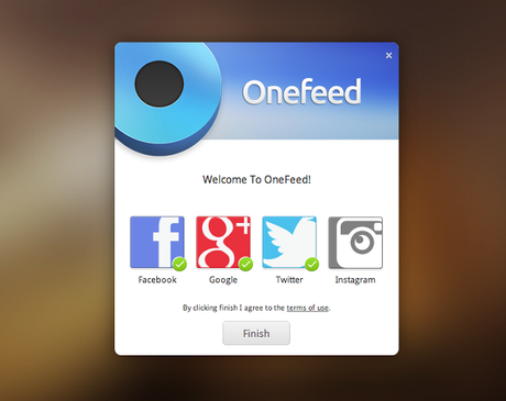 OneFeed, valiosa aplicación de Chrome para la gestión de RSS y redes sociales
