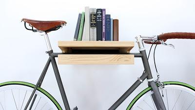 Bicicletas y libros. Una simbiosis perfecta