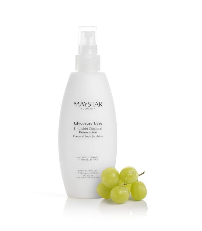 Maystar cosmetica Glycosure Care Emulsion Corporal