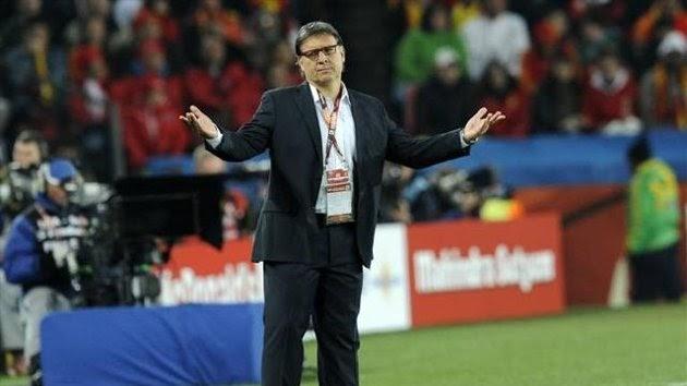 El Barcelona ultima la contratación del técnico Gerardo Martino