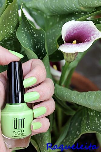 Nueva Colección de Esmaltes de Uñas Runway Close-Up de UNT