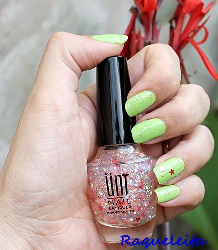 Nueva Colección de Esmaltes de Uñas Runway Close-Up de UNT