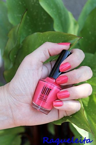 Nueva Colección de Esmaltes de Uñas Runway Close-Up de UNT