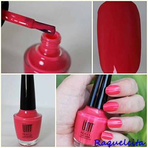Nueva Colección de Esmaltes de Uñas Runway Close-Up de UNT