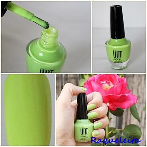 Nueva Colección de Esmaltes de Uñas Runway Close-Up de UNT