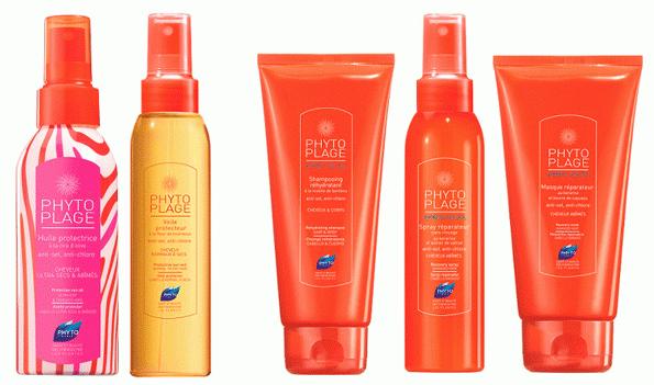 Productos básicos para proteger el cabello en verano