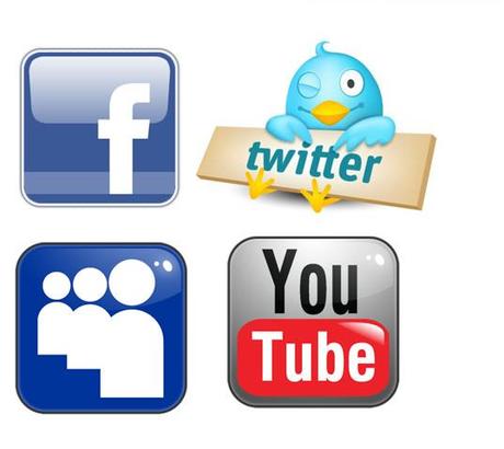 Redes sociales: ¿Peligrosas para la vida social?
