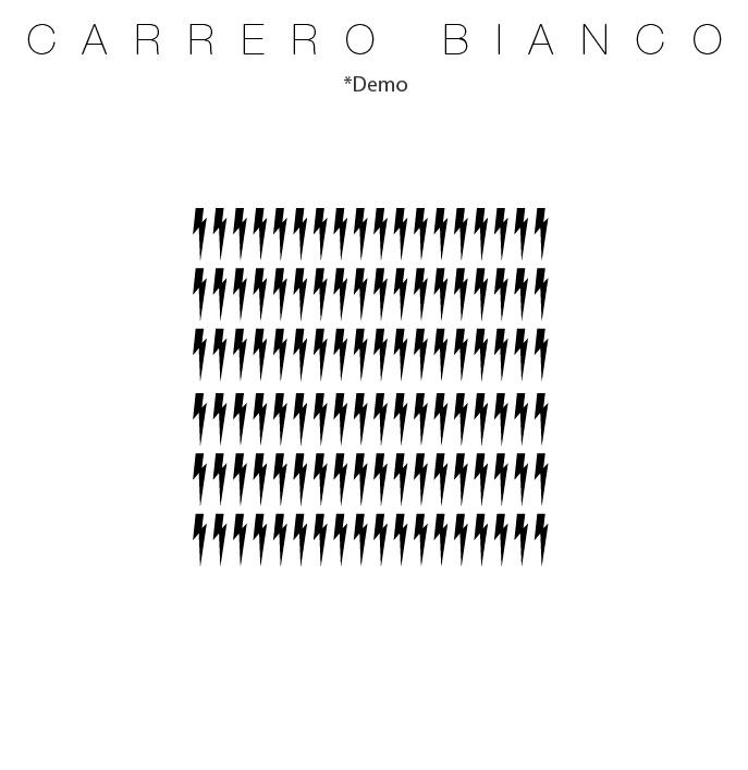 CARRERO BIANCO - HORROR HORROR!