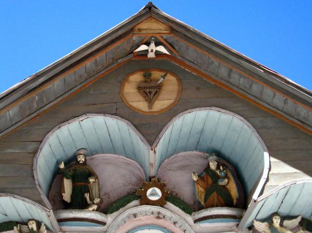 Aguas y colores de Huancahuasi