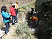 Gore lima avanza construcción canal central riego oyon…